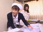 日本小護士特別的採精方式